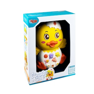 KUT.ISIKLI VE MUZIKLI ORDEK BEBEK