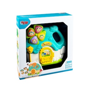 KUT.ISIKLI VE MUZIKLI EV BEBEK
